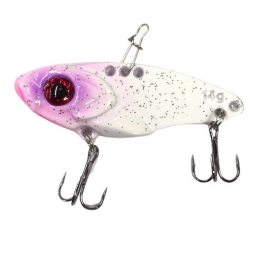 3D Vib Blade 5cm 8.5gr